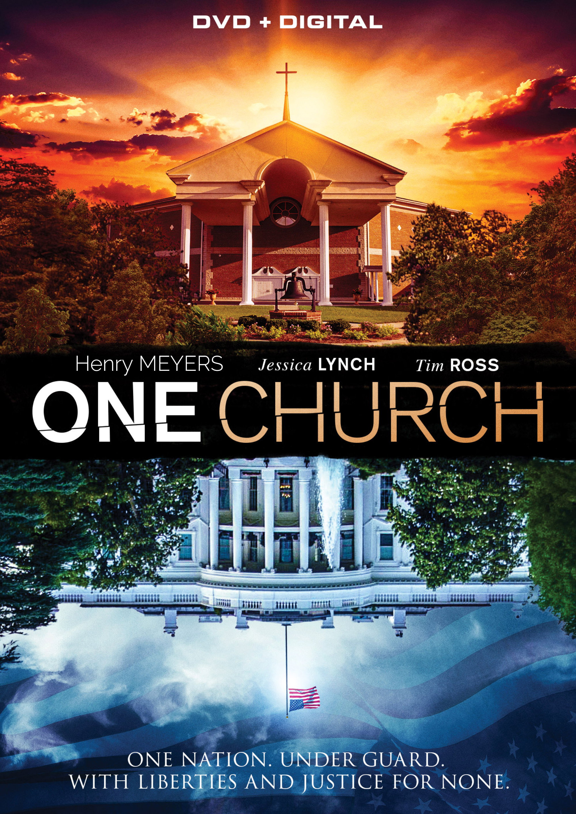 One Church movie poster print