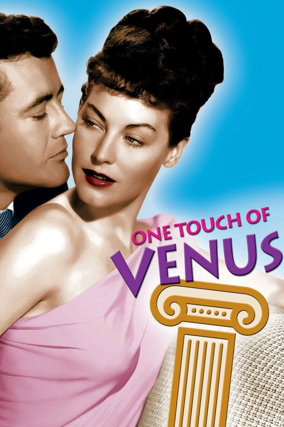 One Touch of Venus movie poster print