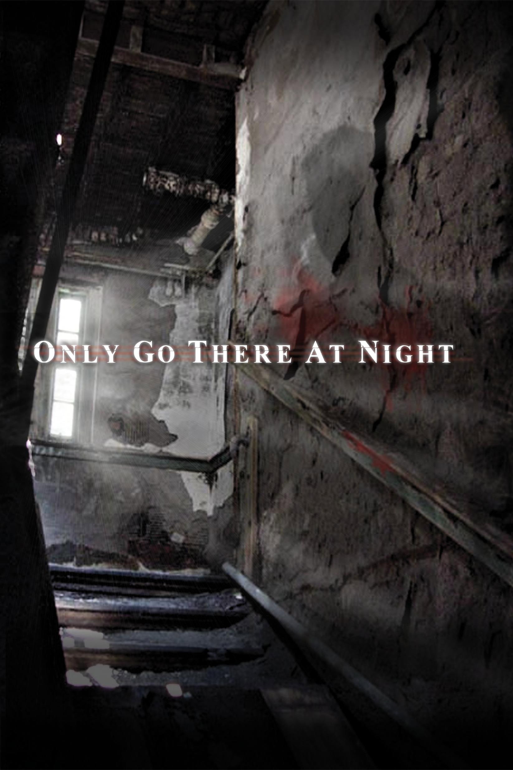 Only Go There at Night movie poster print
