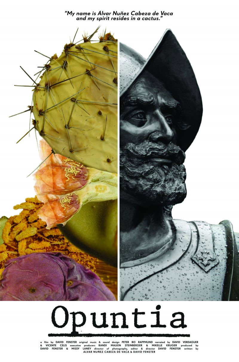 Opuntia movie poster print