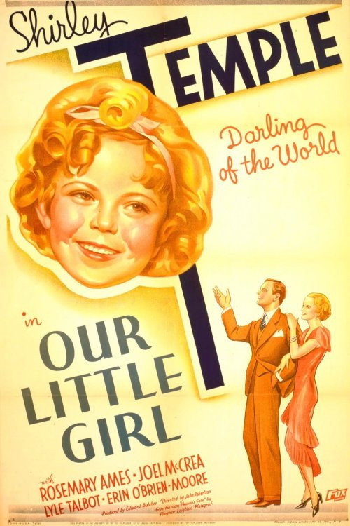 Our Little Girl movie poster print
