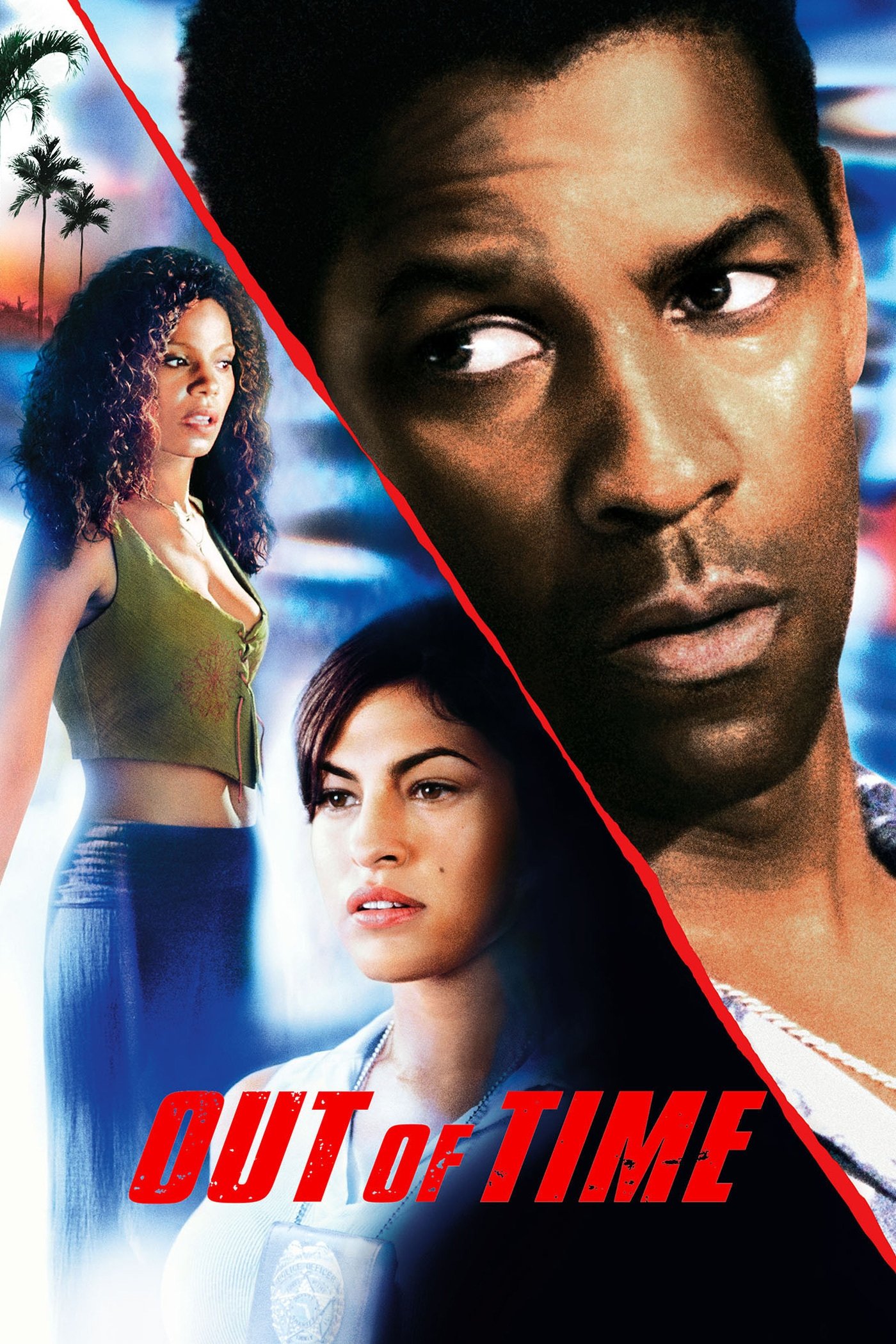 Out of Time movie poster print