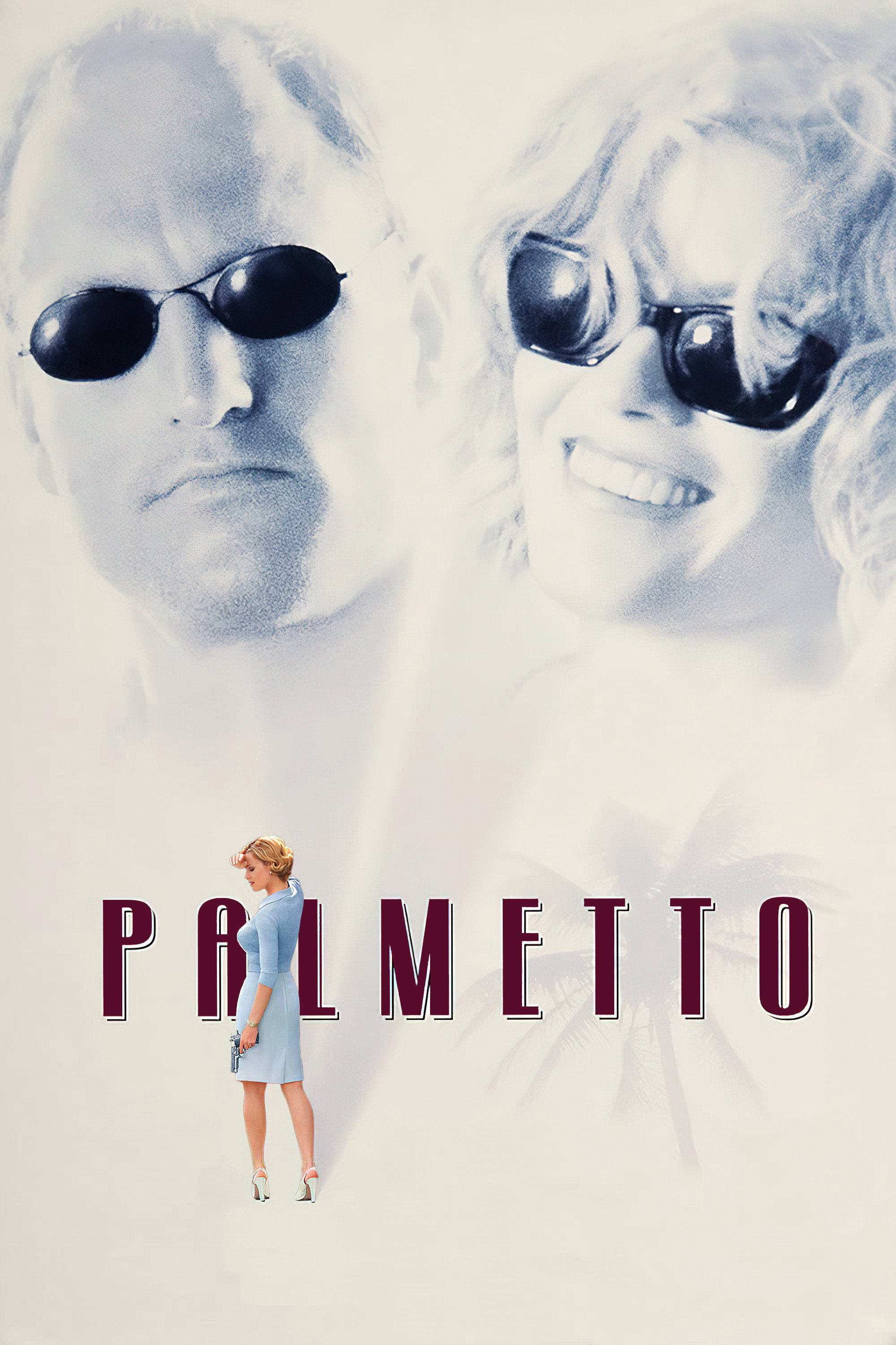 Palmetto movie poster print
