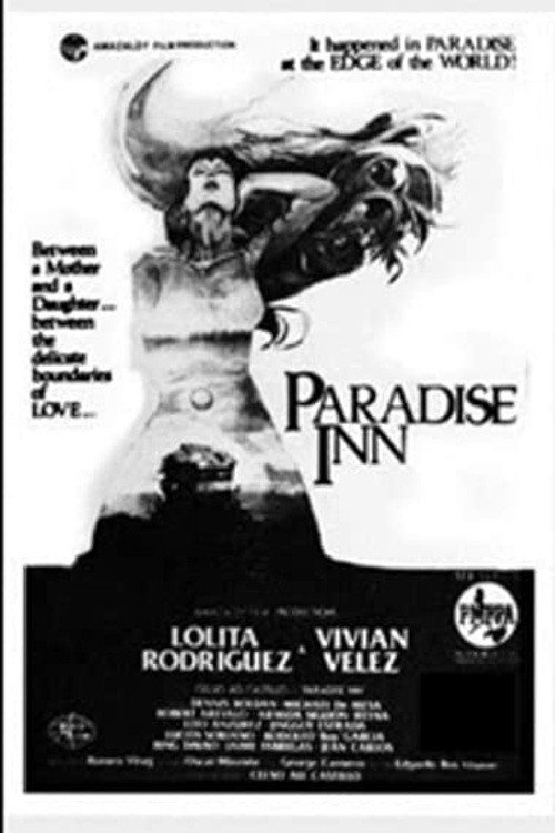 Paradise Inn movie poster print