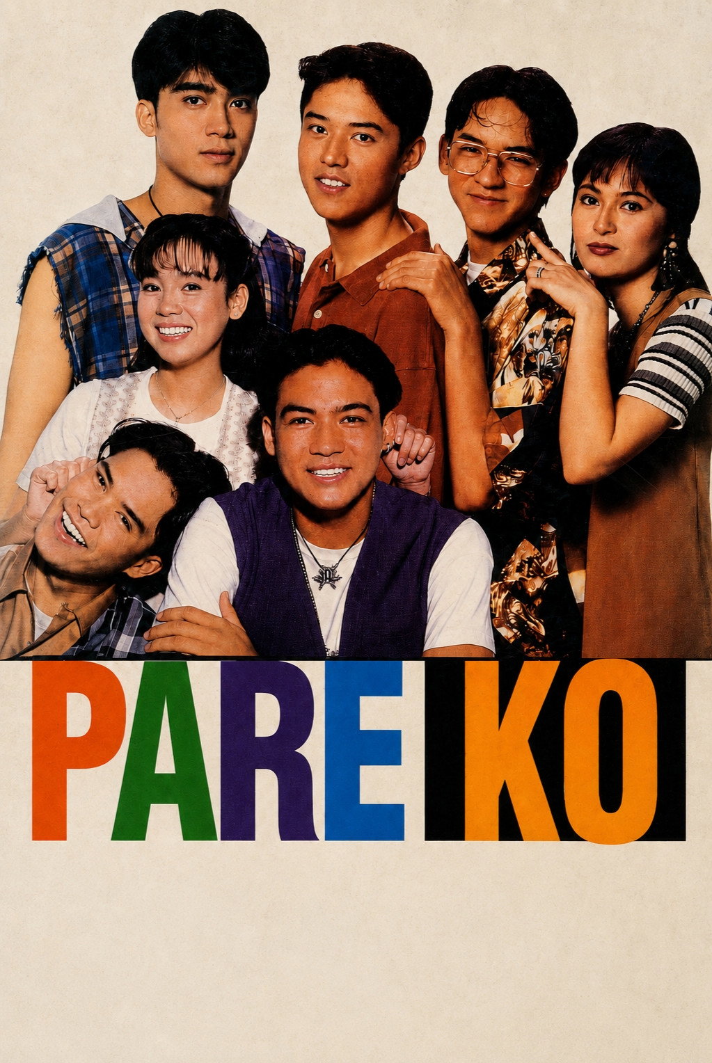 Pare Ko movie poster print