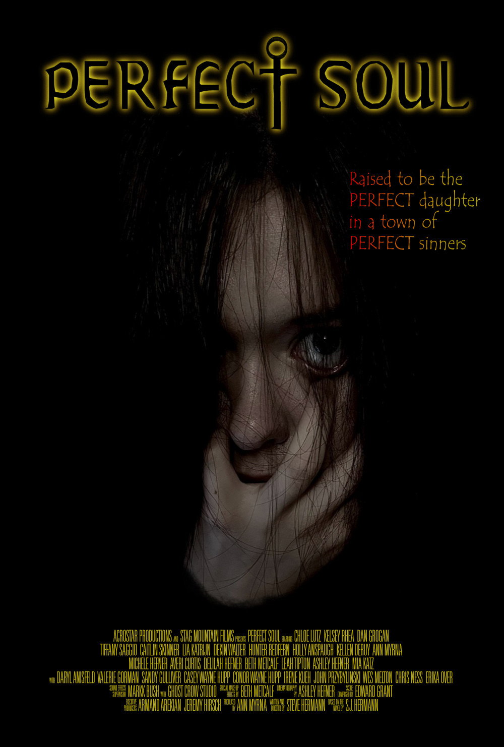 Perfect Soul movie poster print