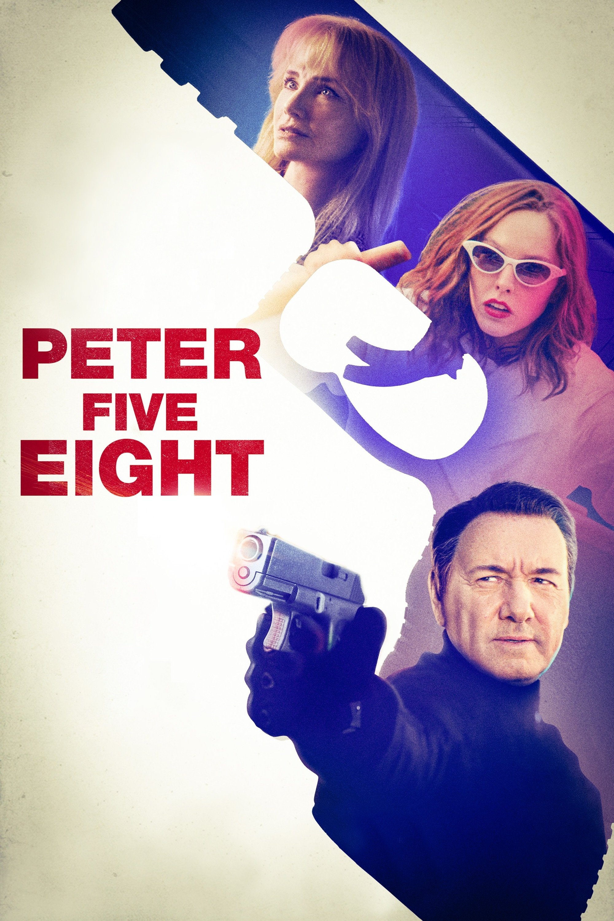 Peter Five Eight movie poster print