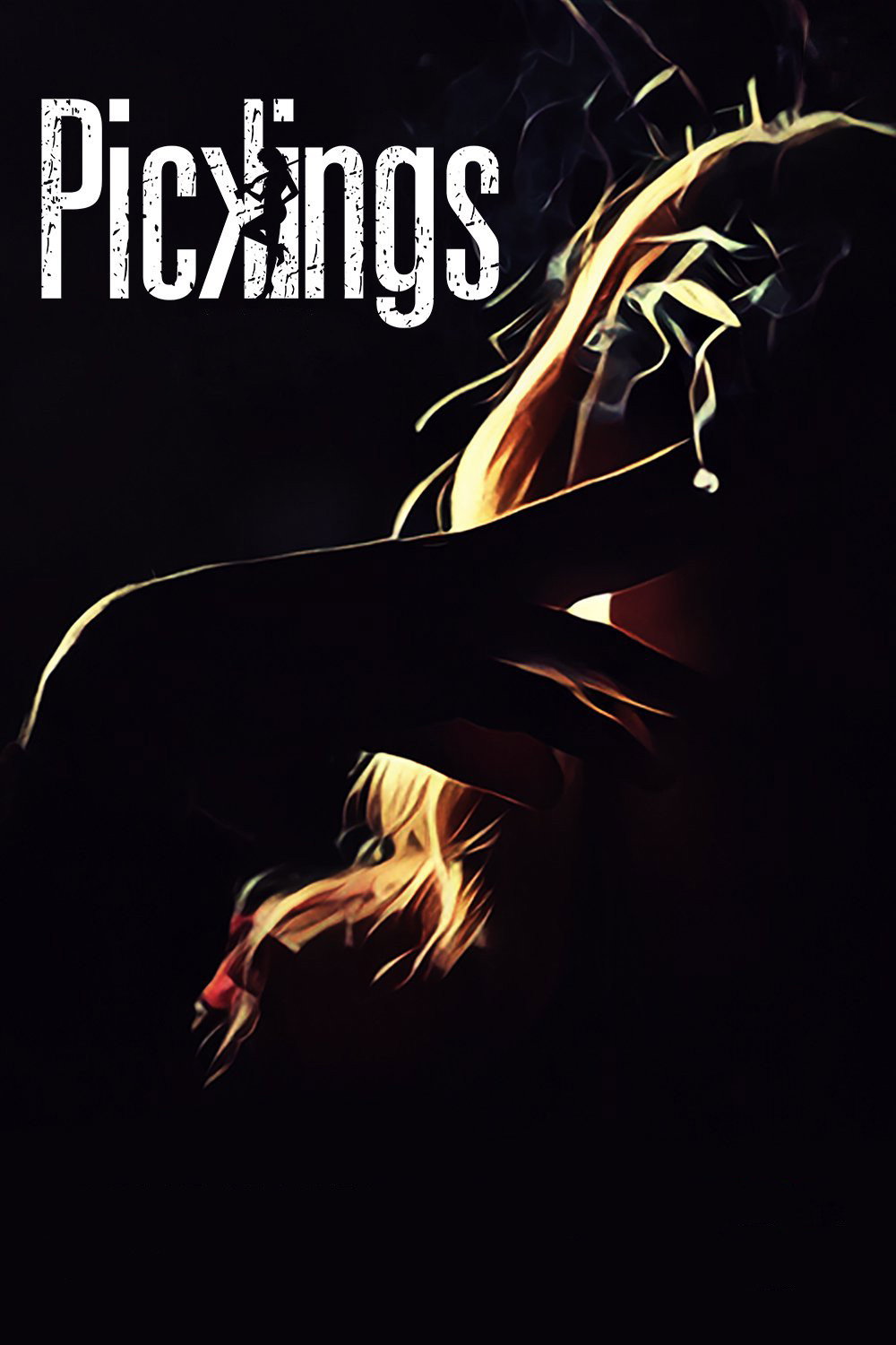 Pickings movie poster print