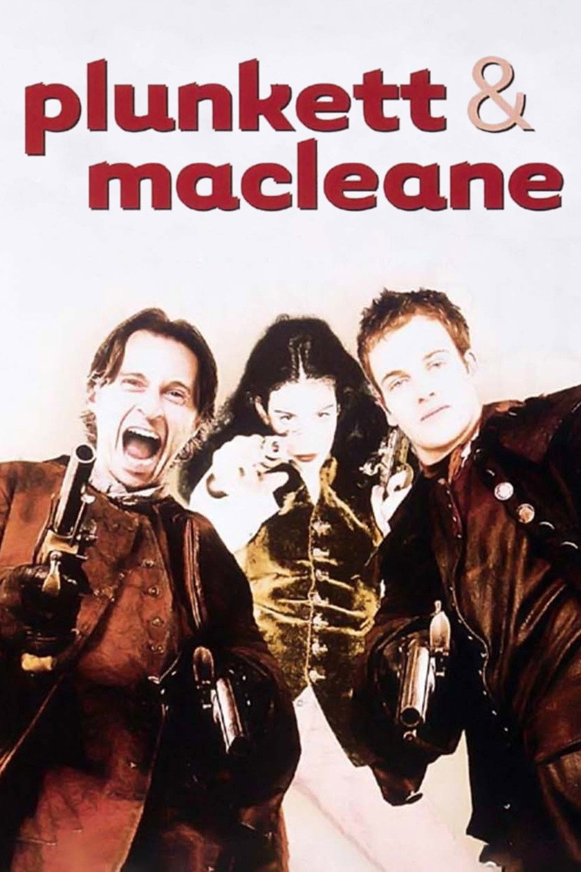 Plunkett & Macleane movie poster print