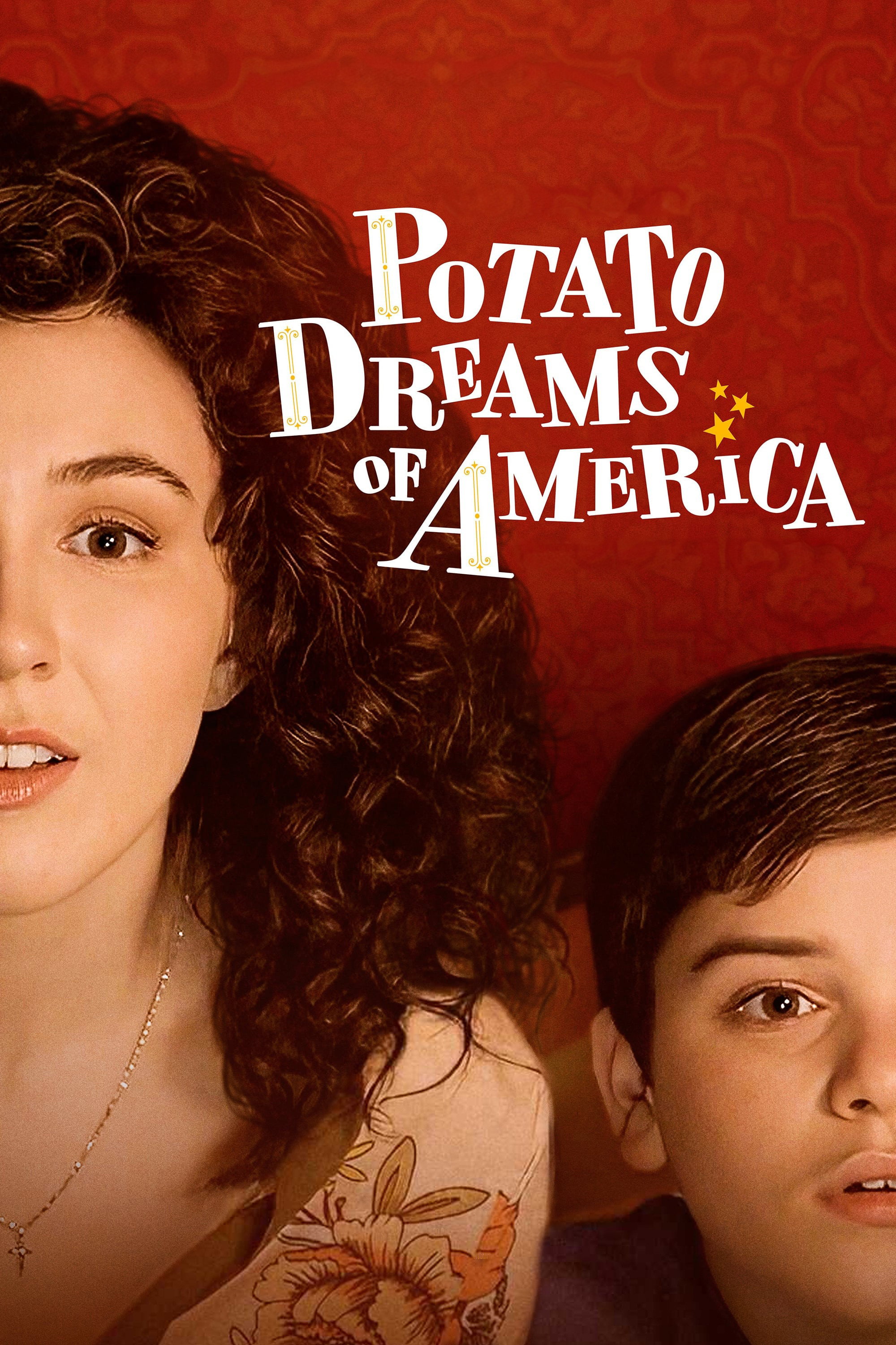 Potato Dreams of America movie poster print
