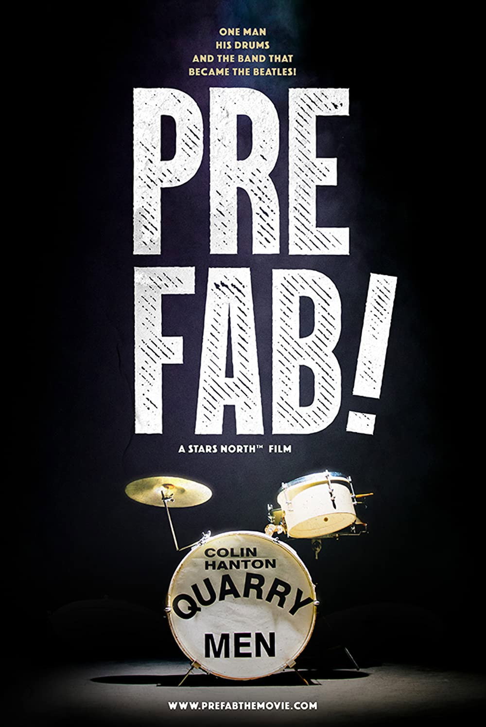 Pre Fab! movie poster print