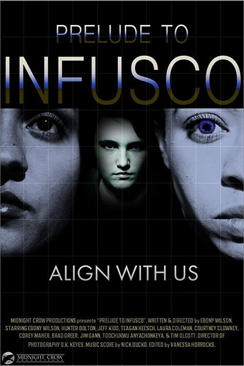 Prelude to Infusco movie poster print