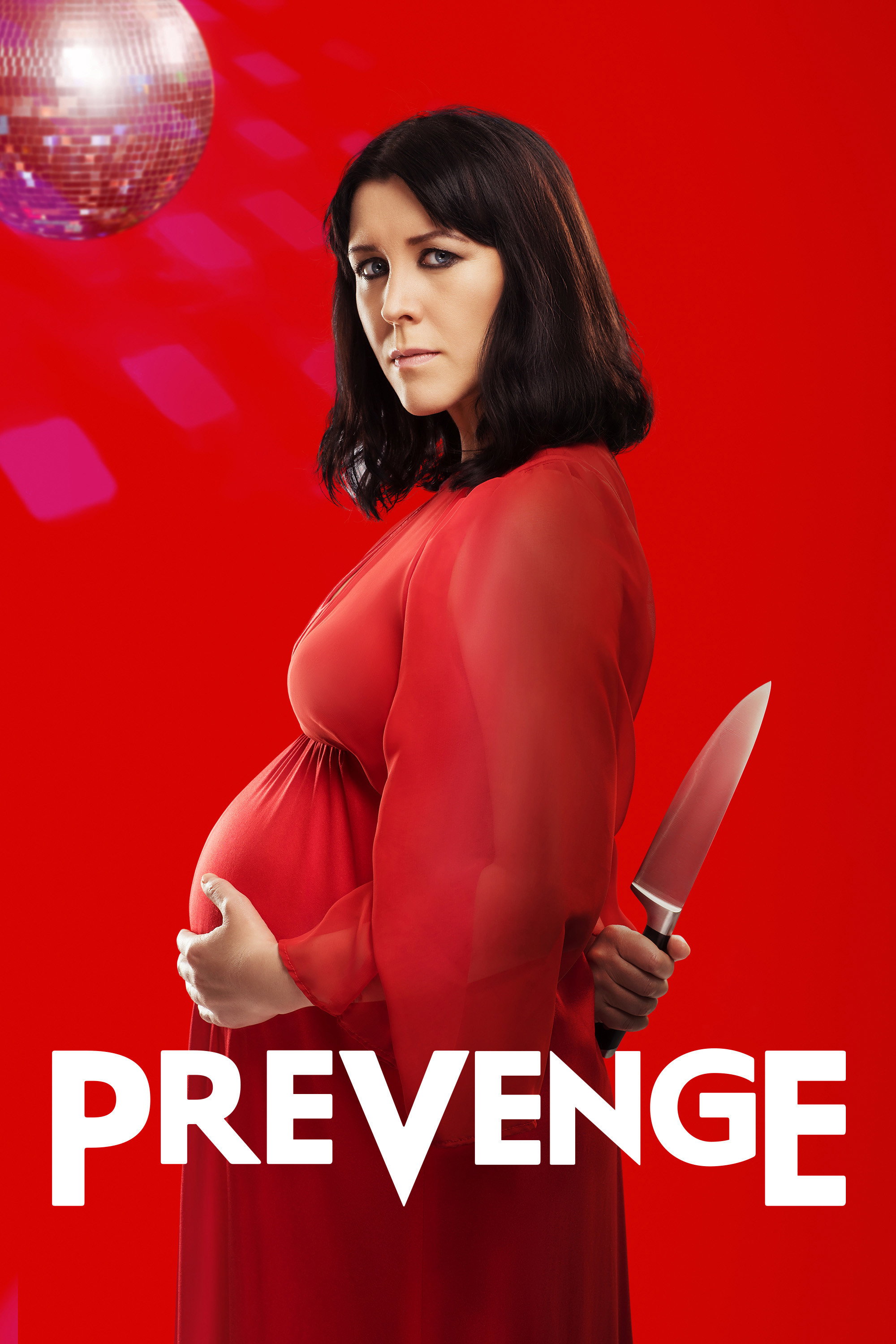 Prevenge movie poster print
