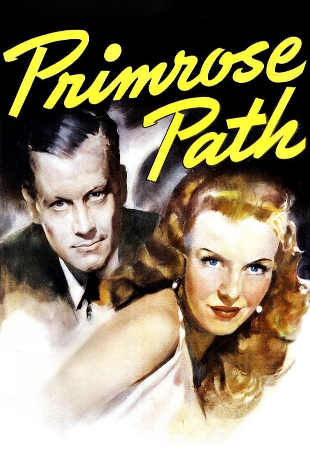 Primrose Path movie poster print