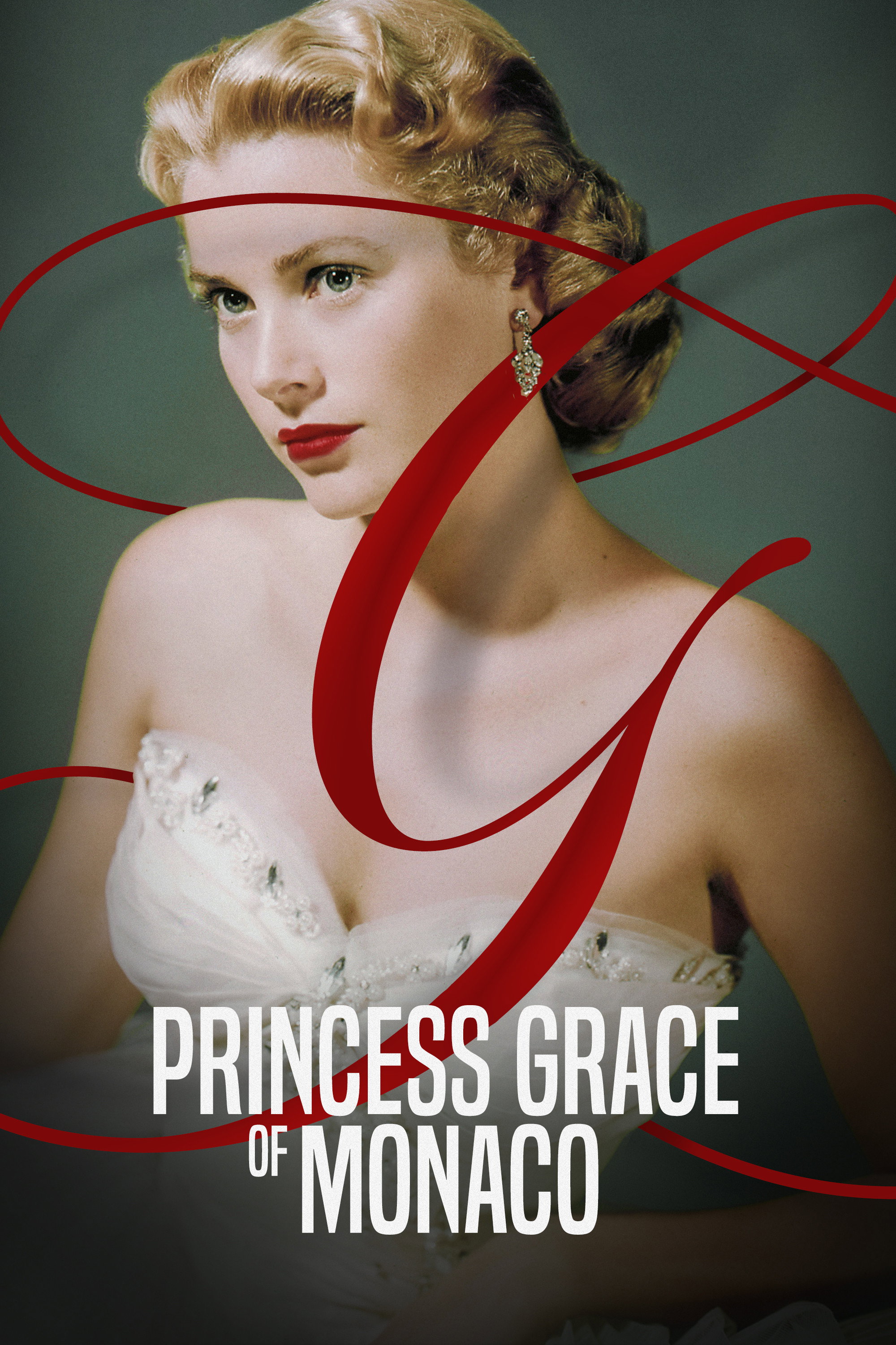 Princess Grace of Monaco movie poster print