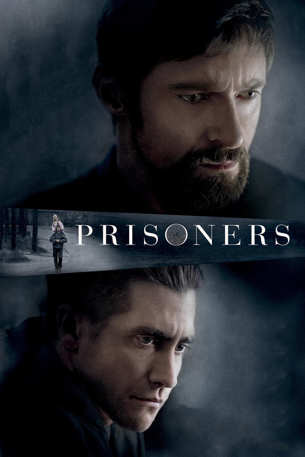 Prisoners movie poster print