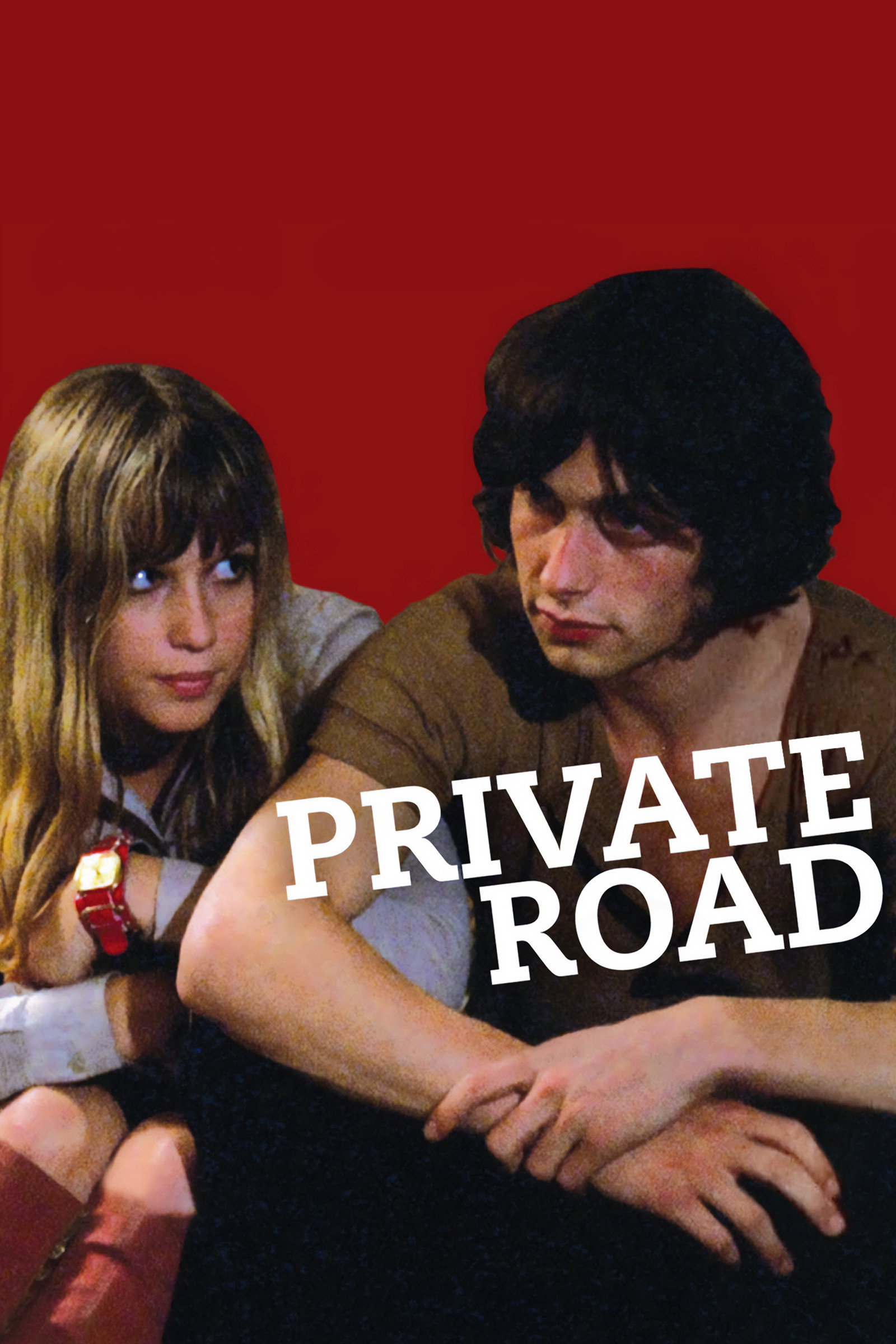 Private Road movie poster print