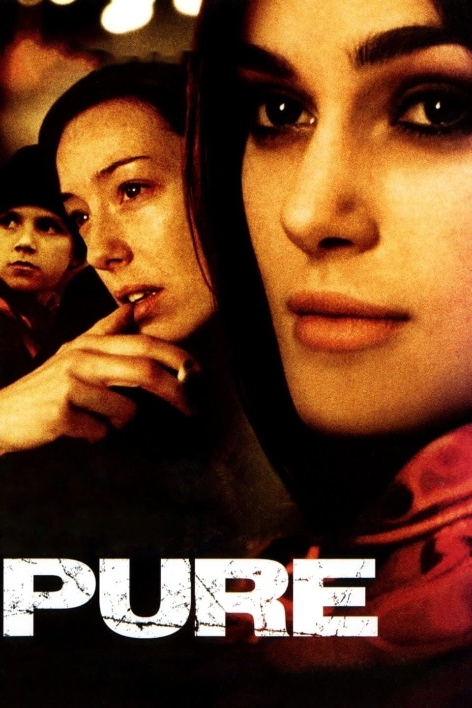 Pure movie poster print