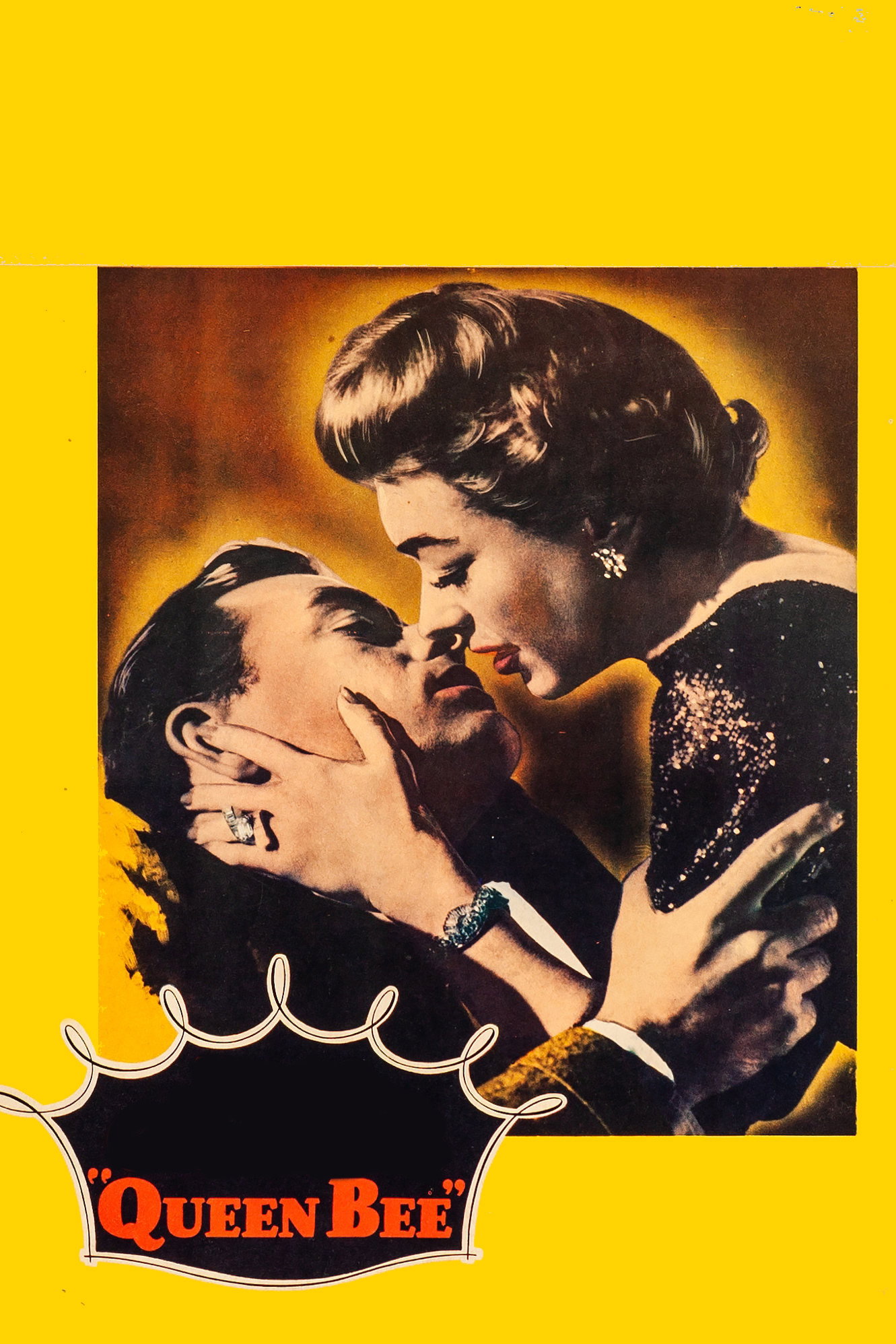 Queen Bee movie poster print