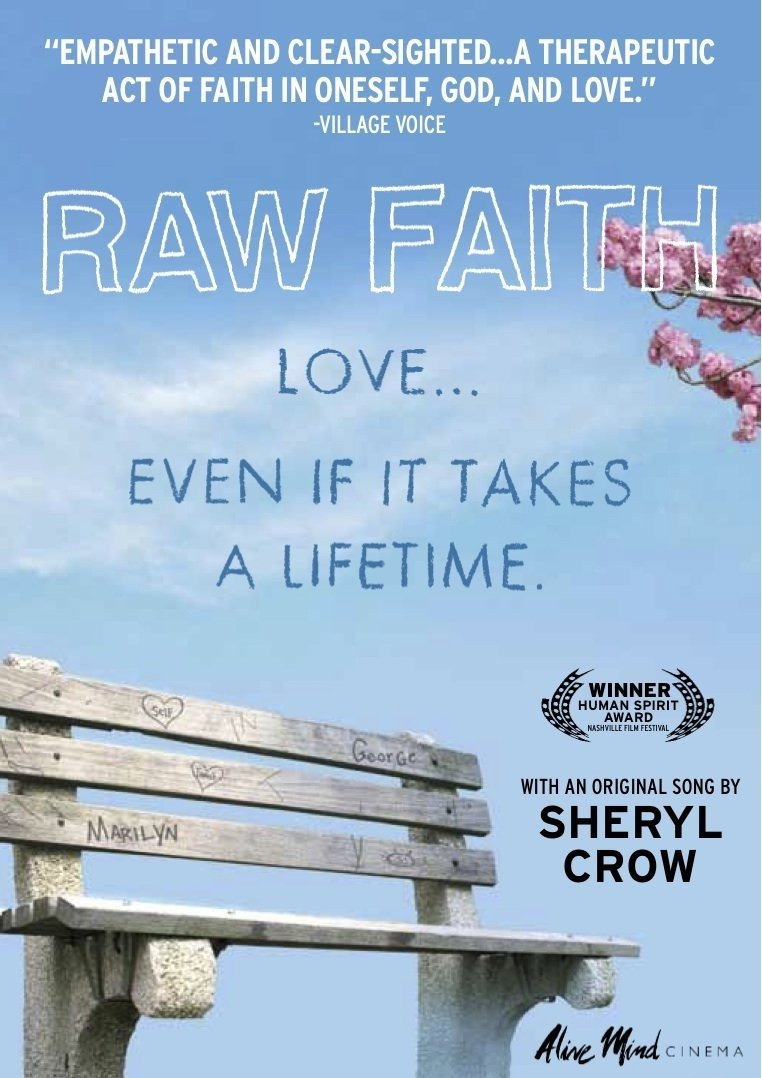 Raw Faith movie poster print