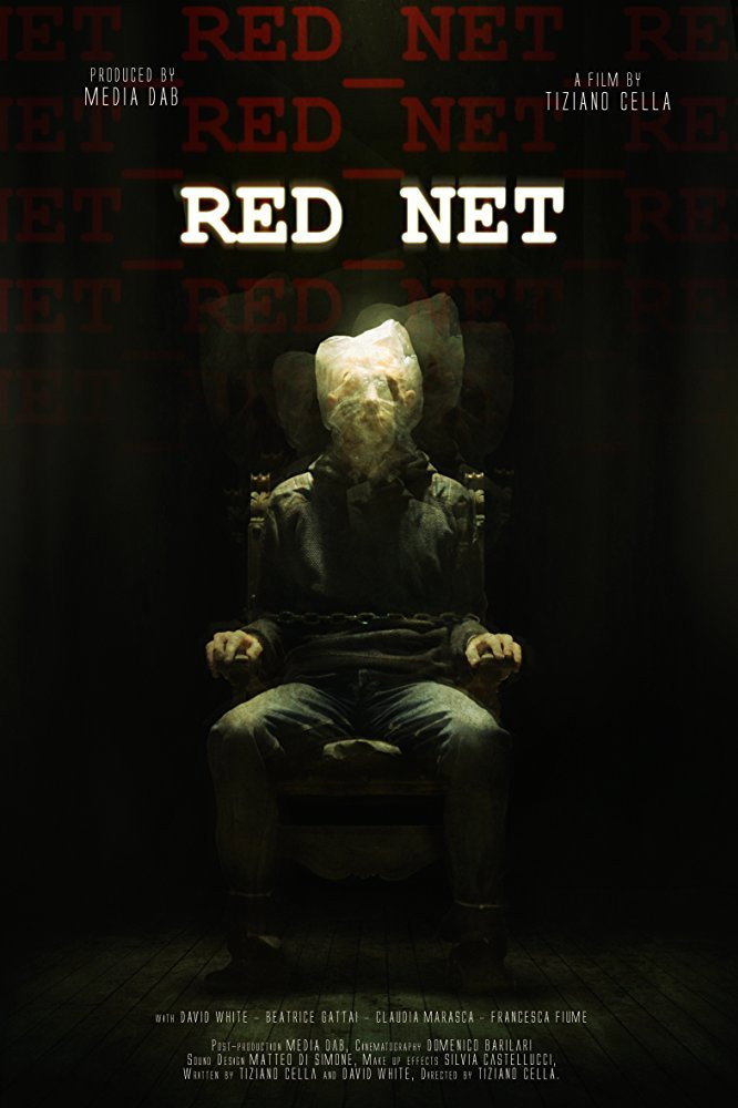 Red Net movie poster print