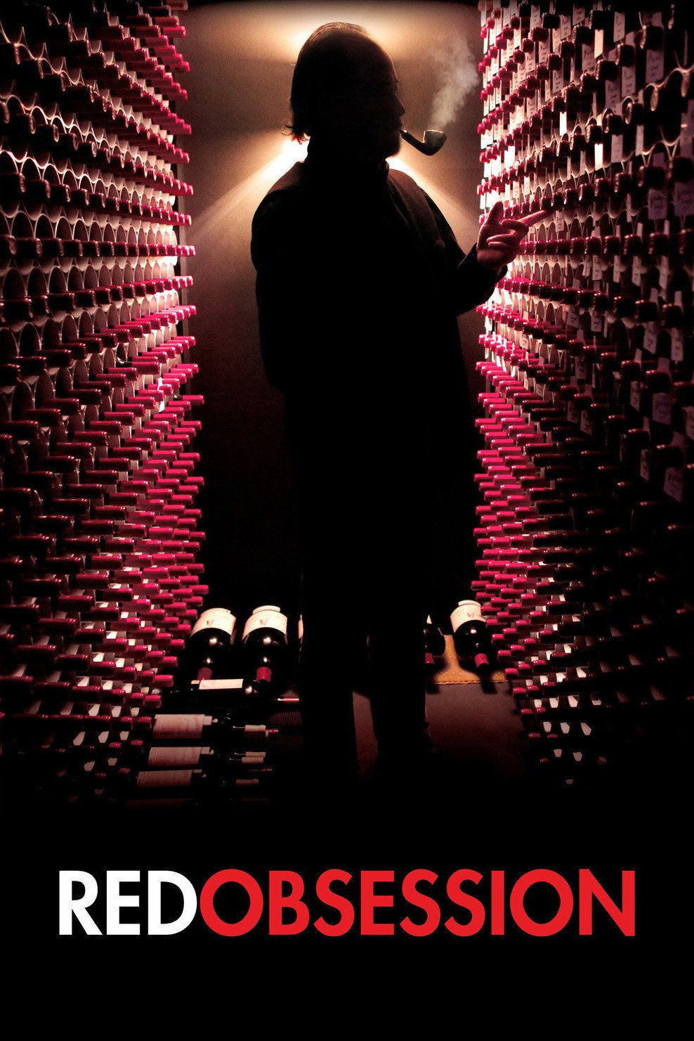 Red Obsession movie poster print