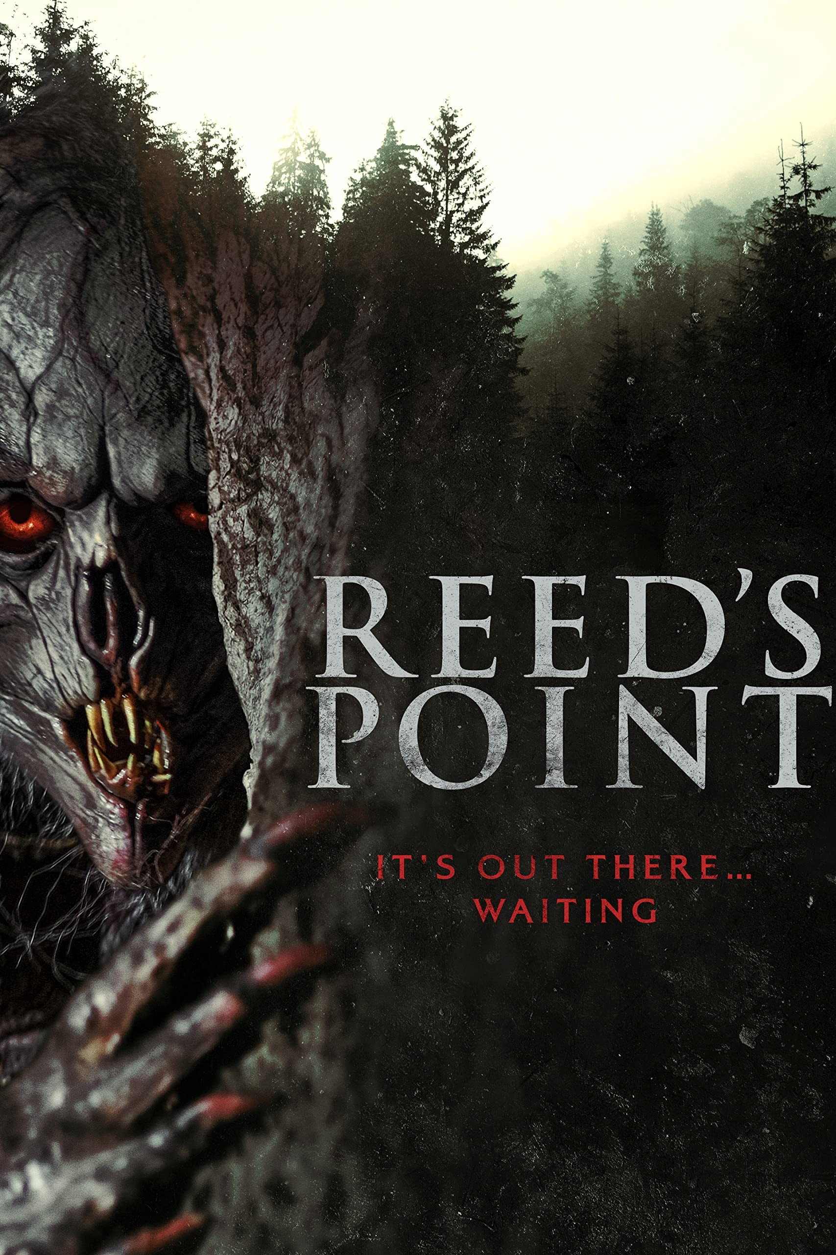 Reed's Point movie poster print