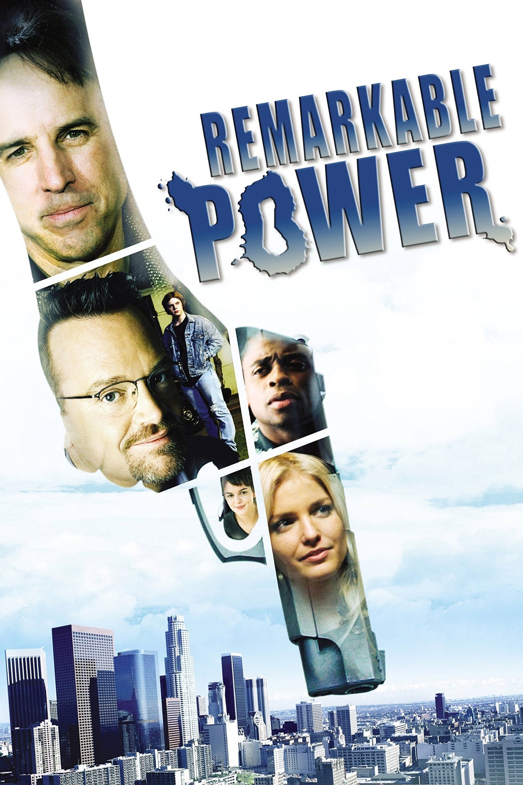 Remarkable Power movie poster print