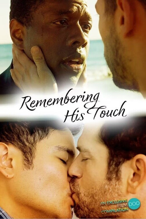 Remembering His Touch movie poster print
