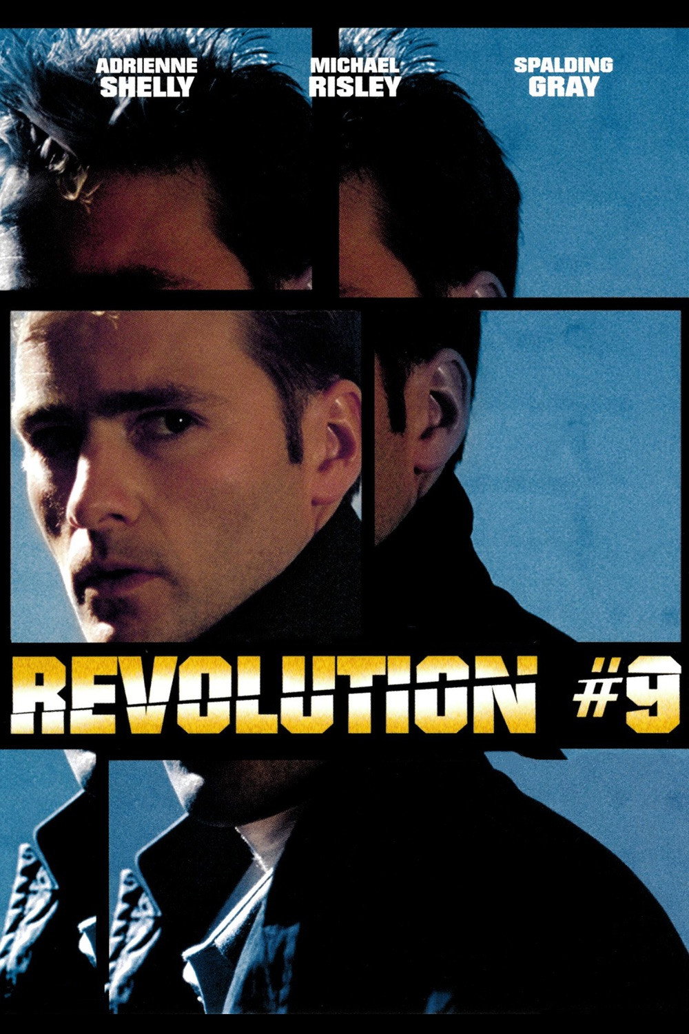 Revolution #9 movie poster print