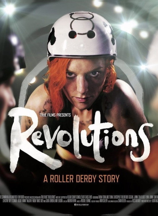 Revolutions movie poster print