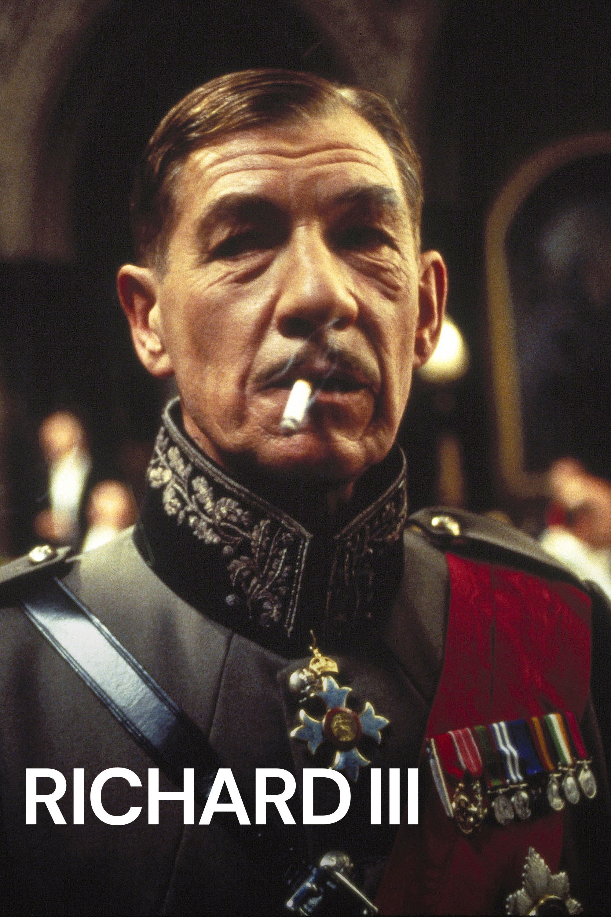 Richard III movie poster print