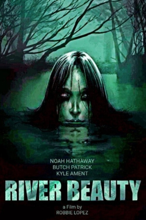 River Beauty movie poster print