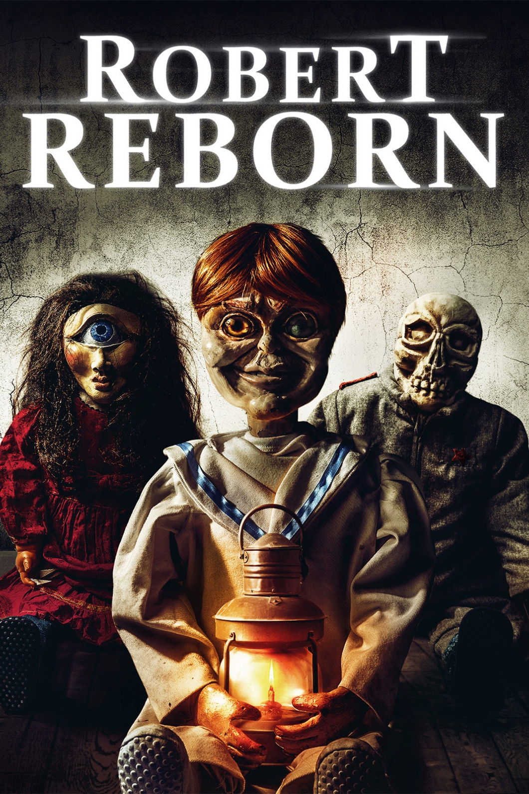 Robert Reborn movie poster print