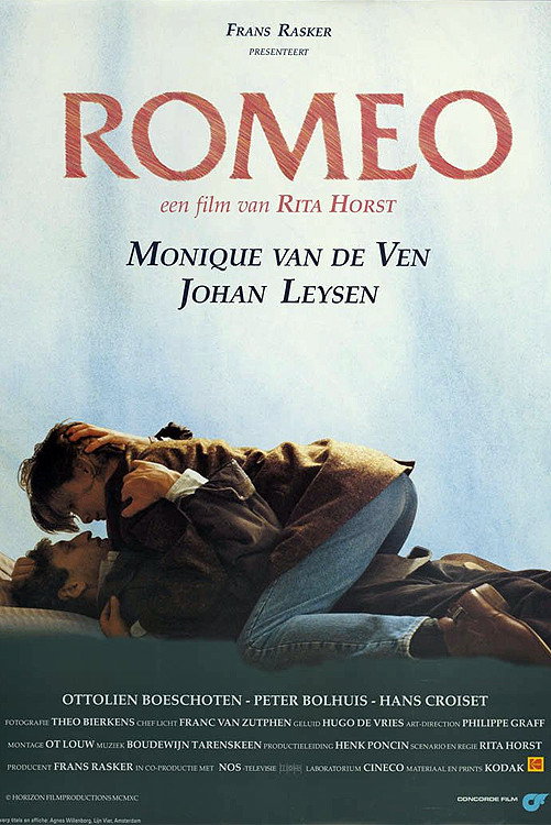 Romeo movie poster print