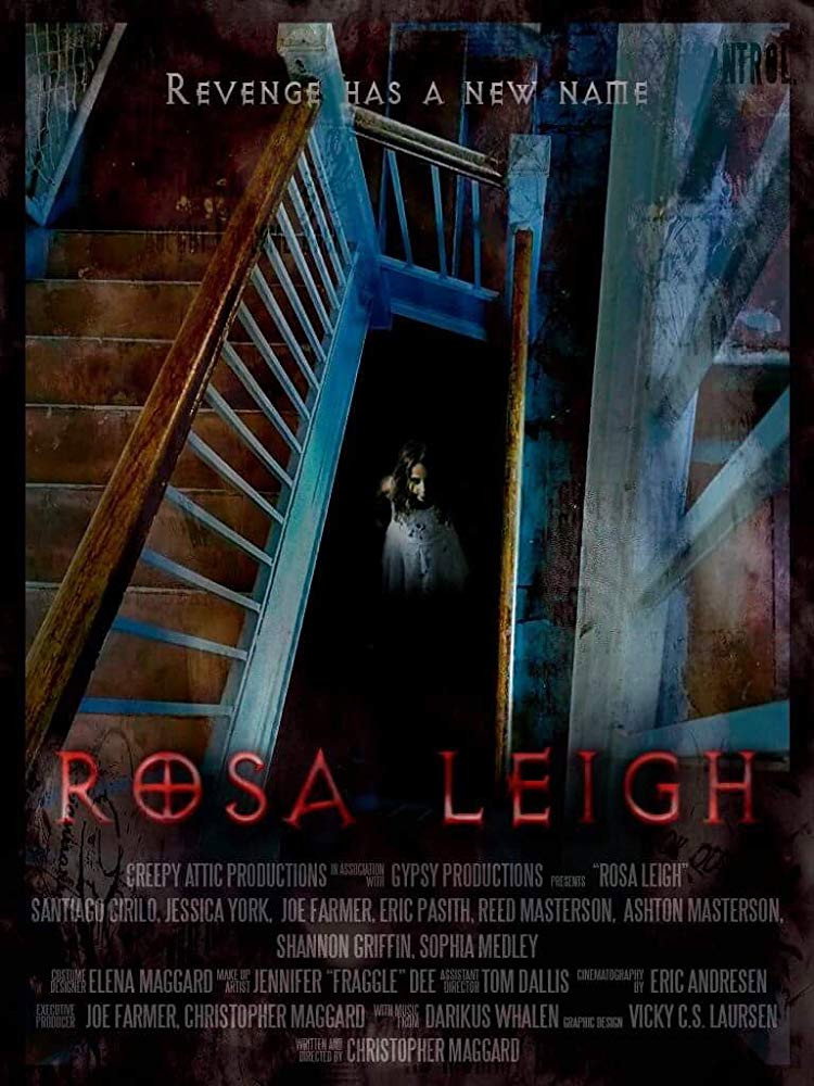 Rosa Leigh movie poster print