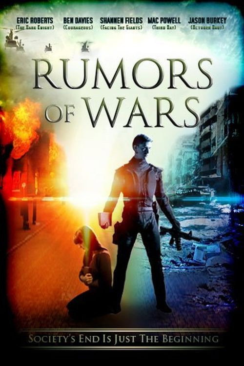 Rumors of Wars movie poster print