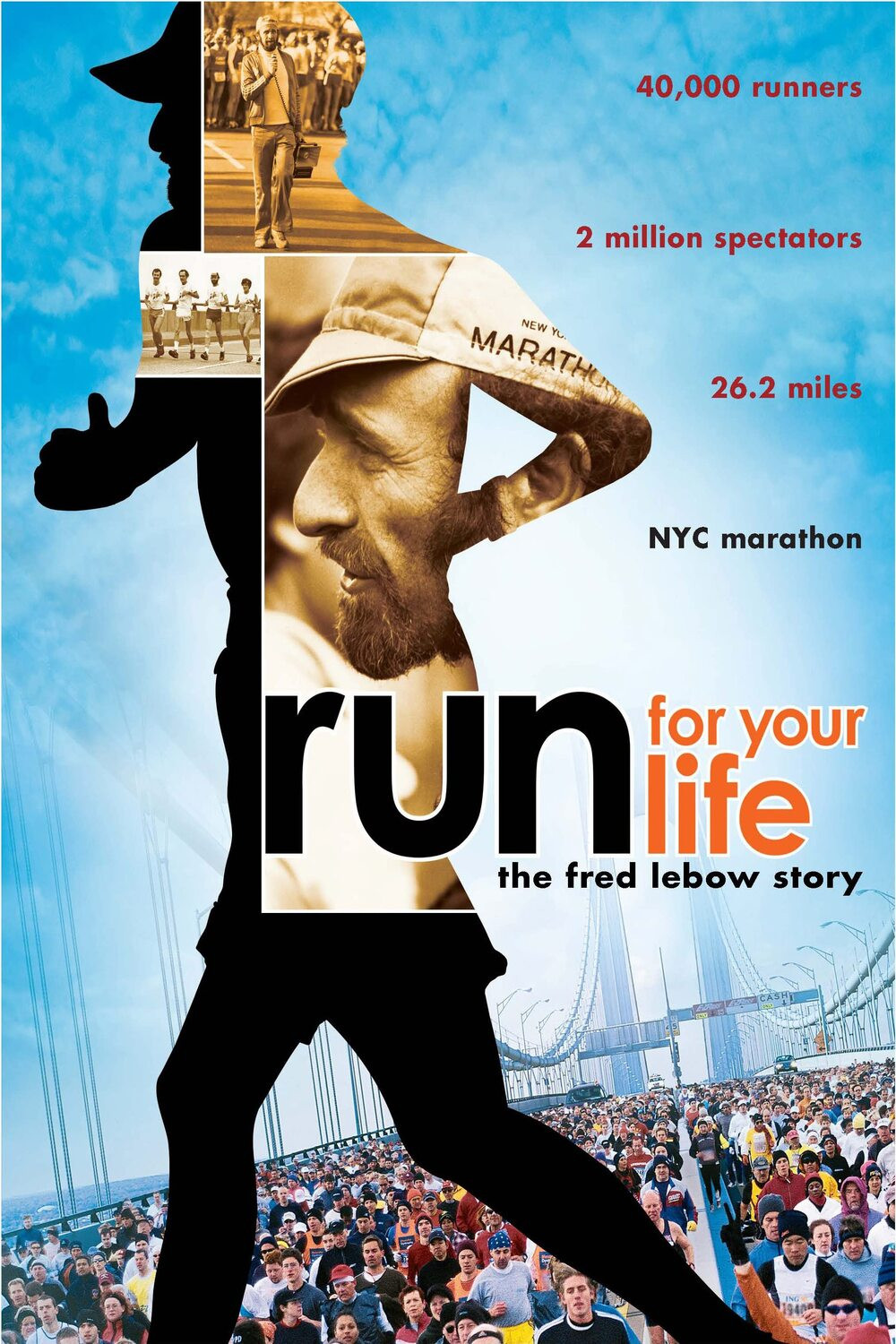 Run for Your Life movie poster print