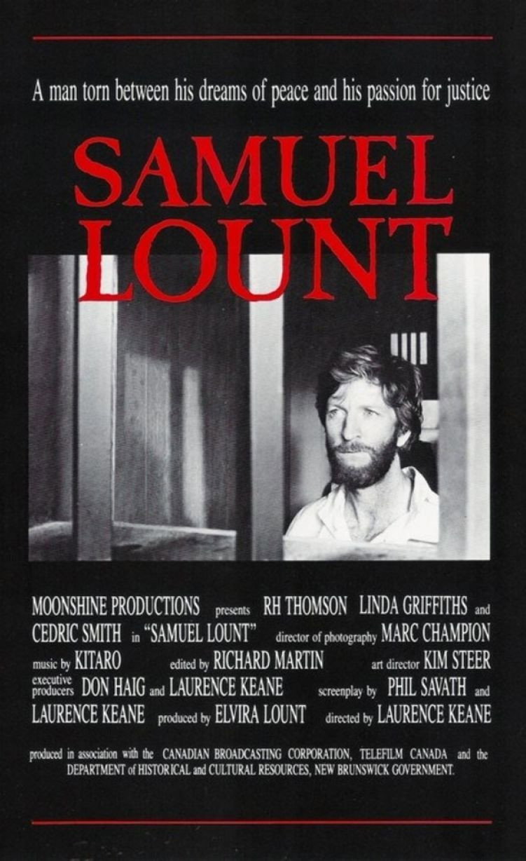 Samuel Lount movie poster print
