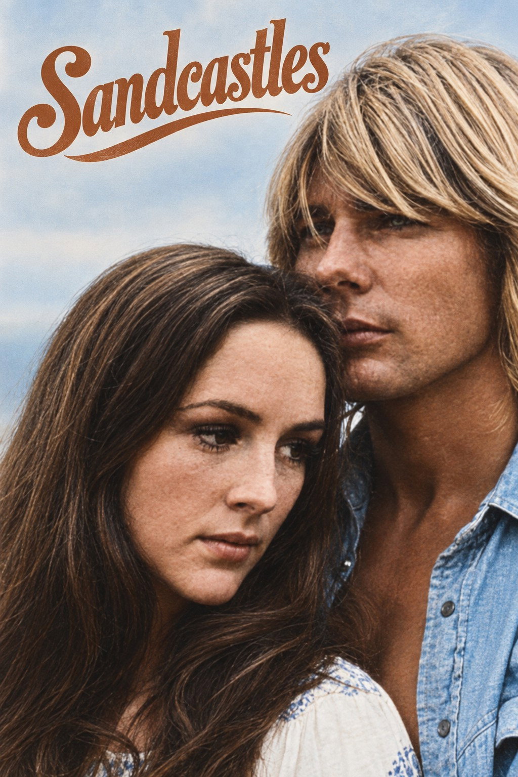Sandcastles movie poster print
