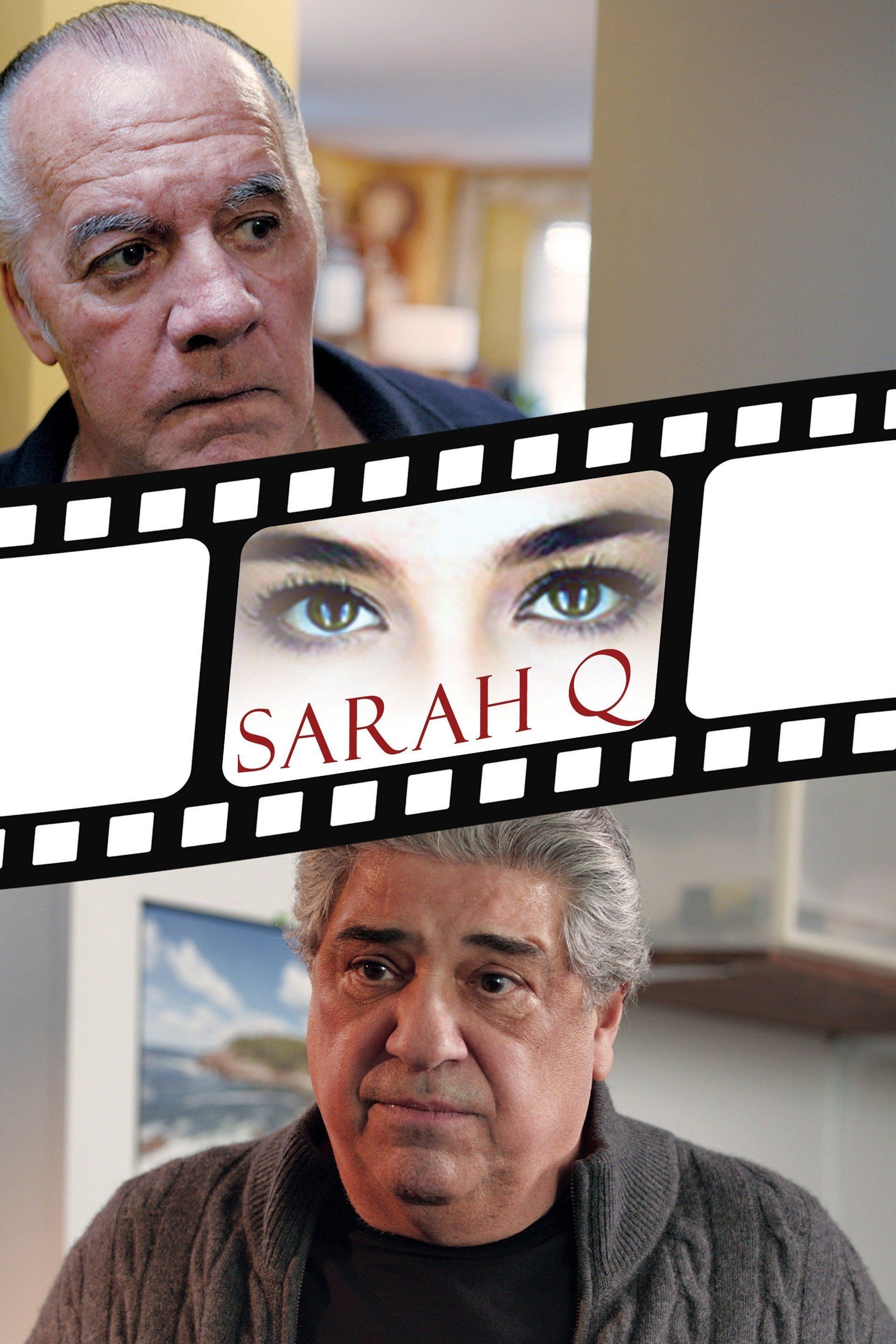 Sarah Q movie poster print