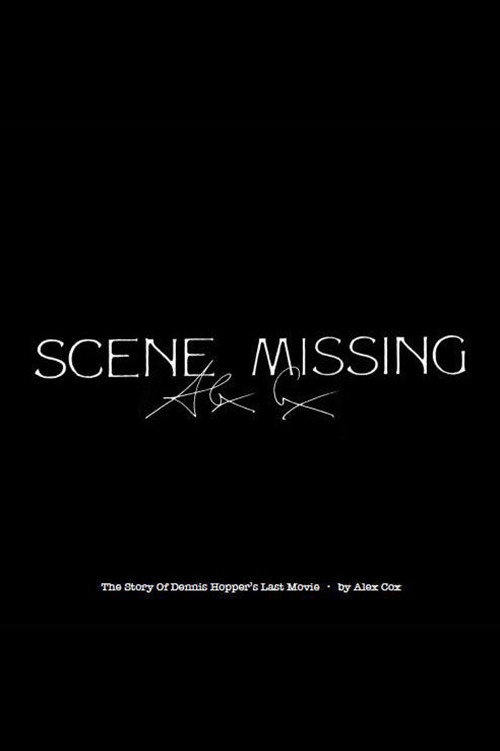 Scene Missing movie poster print