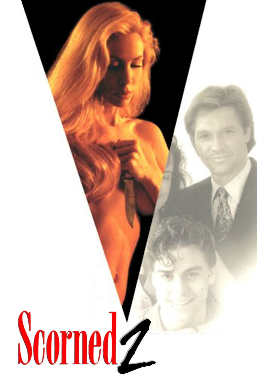 Scorned 2 movie poster print