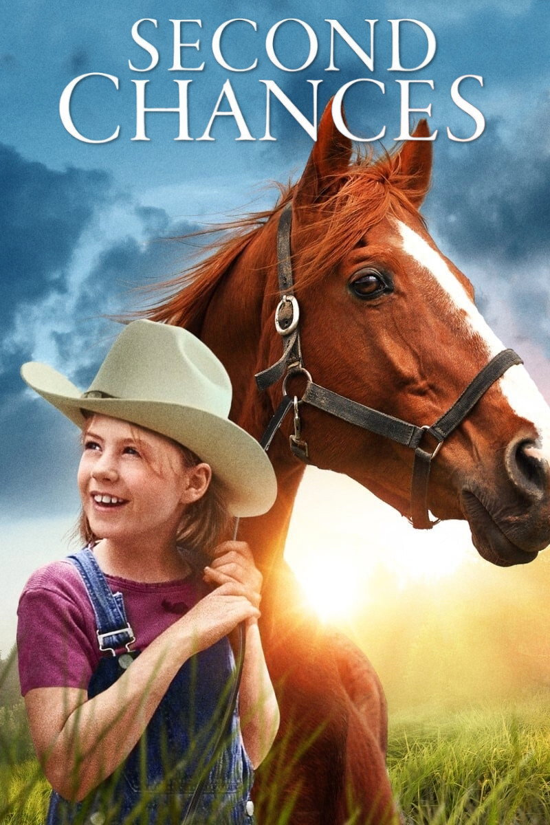 Second Chances movie poster print
