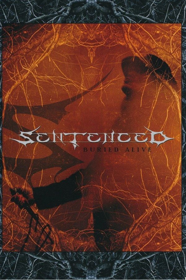 Sentenced: Buried Alive movie poster print