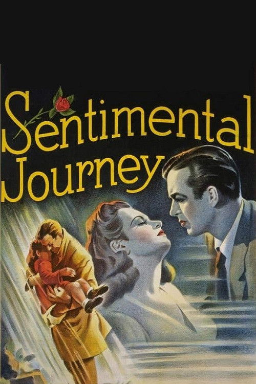 Sentimental Journey movie poster print