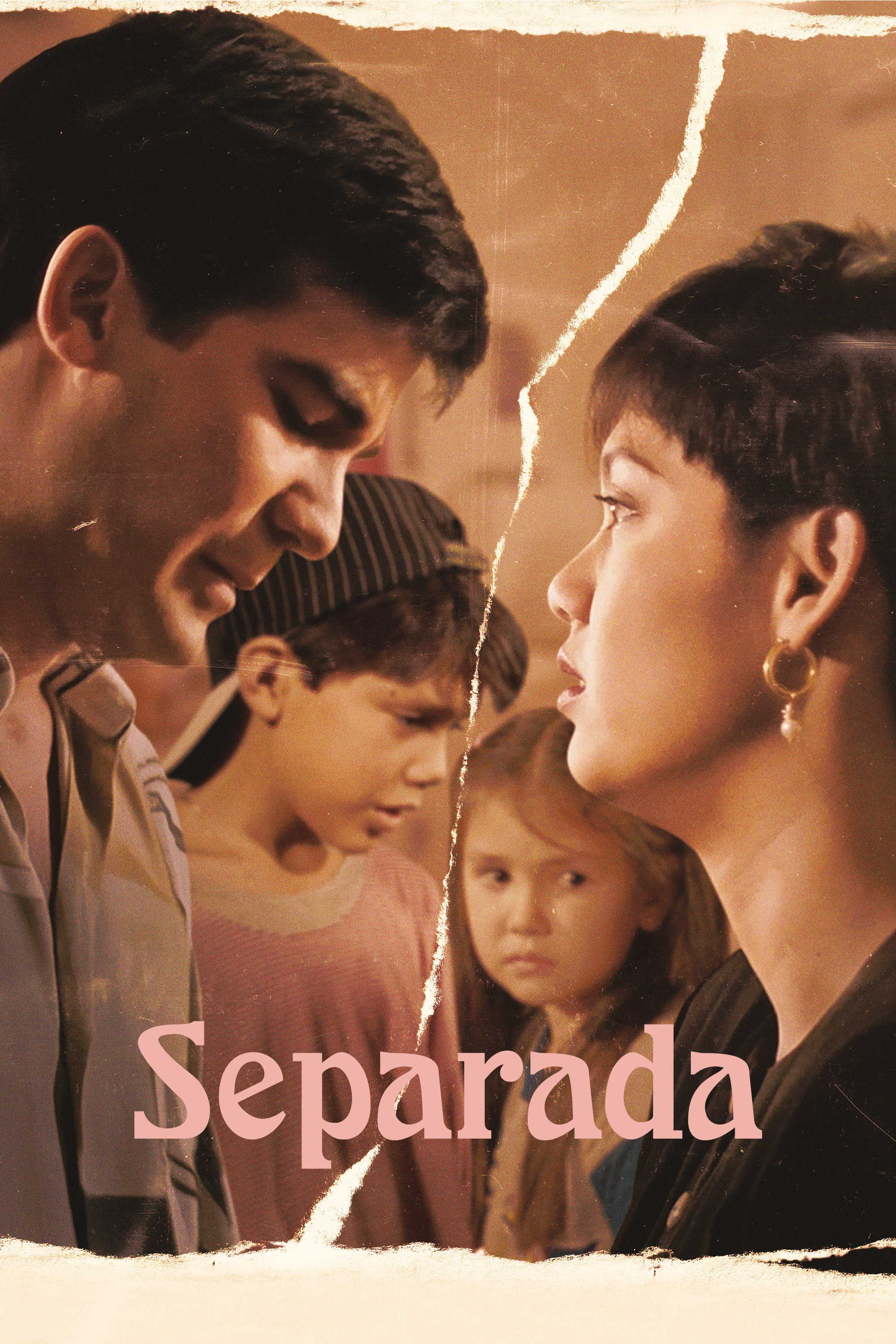 Separada movie poster print