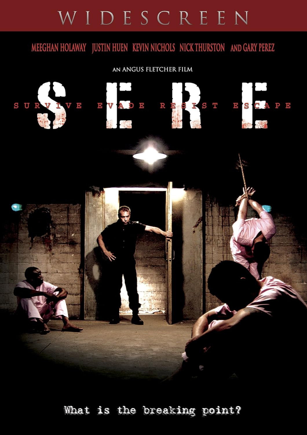 S.E.R.E. movie poster print