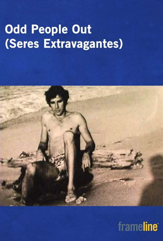 Seres extravagantes movie poster print