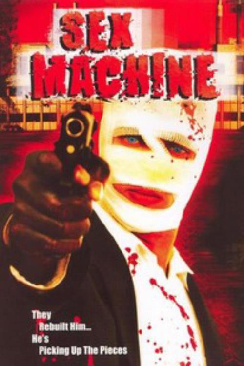 Sex Machine movie poster print